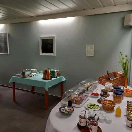 Garni Haus Dornheim Otel