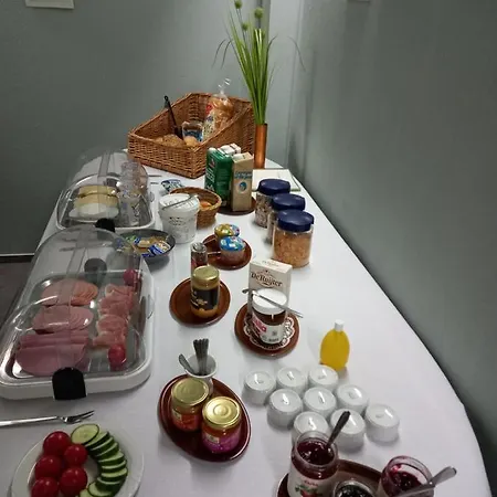 Garni Haus Dornheim 3* Obertshausen