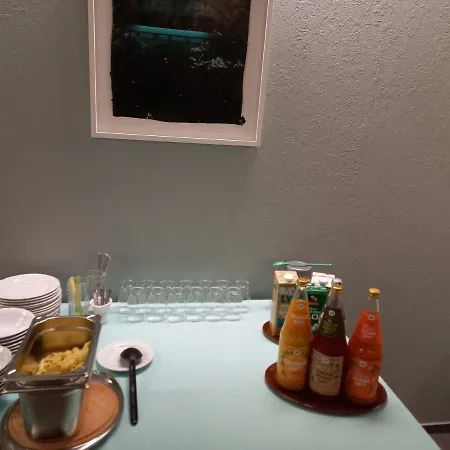 Otel Garni Haus Dornheim 3*