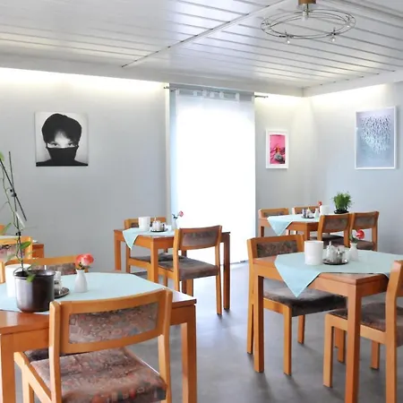 Hotel Garni Haus Dornheim Obertshausen