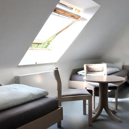 Garni Haus Dornheim Hotel