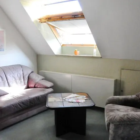 Hotel Garni Haus Dornheim Obertshausen