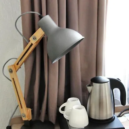 Garni Haus Dornheim Otel 3*