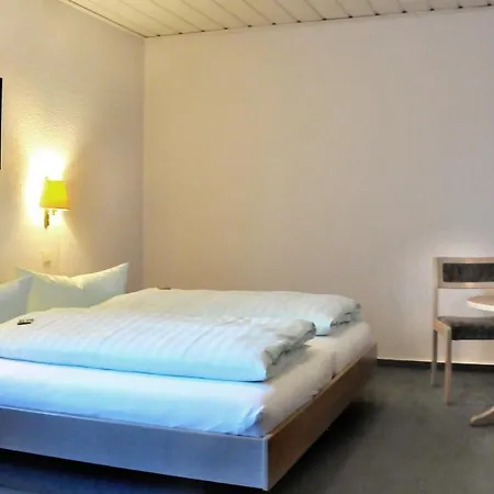 Otel Garni Haus Dornheim