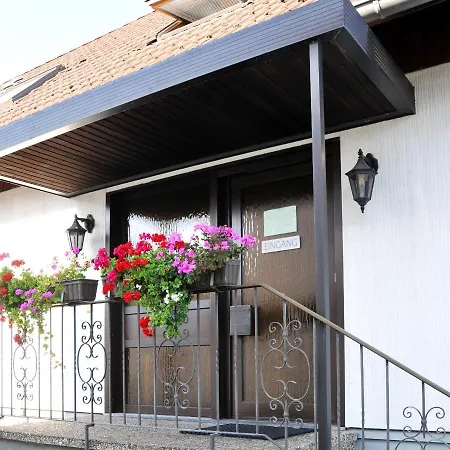 Garni Haus Dornheim Otel