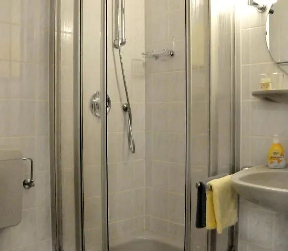 Szálloda Garni Haus Dornheim 3*