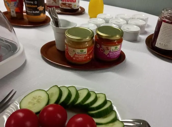 Szálloda Garni Haus Dornheim 3*