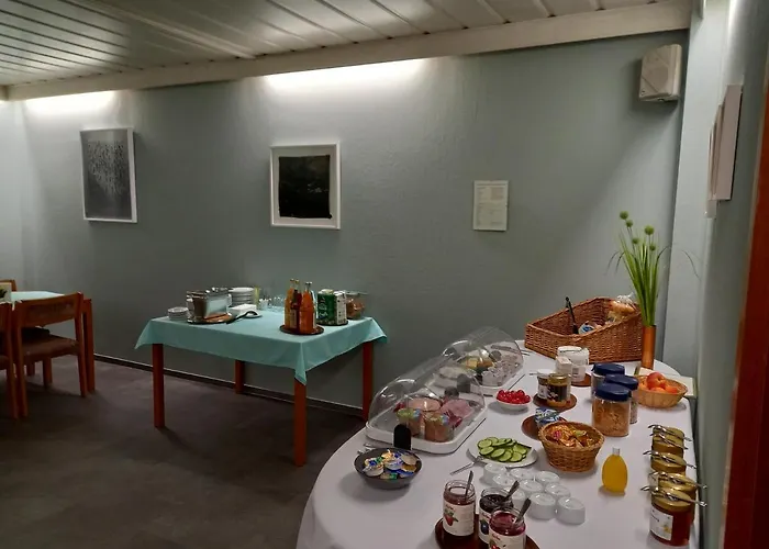 Garni Haus Dornheim Szálloda