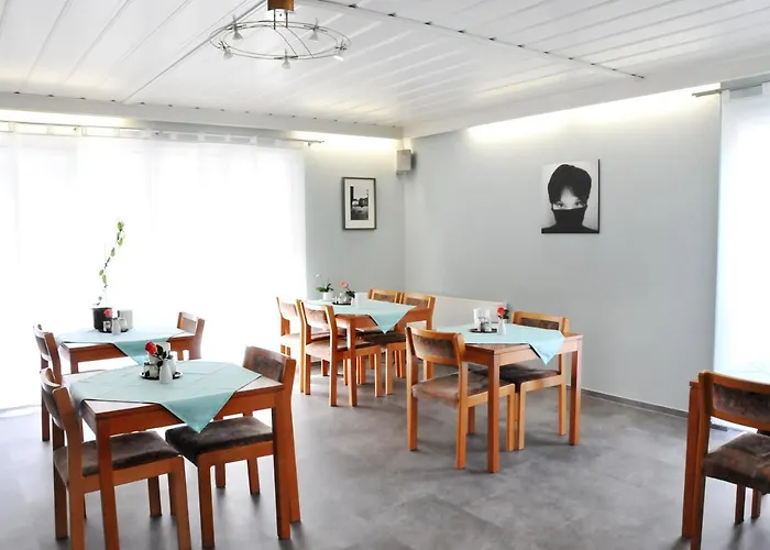 Garni Haus Dornheim Szálloda 3*