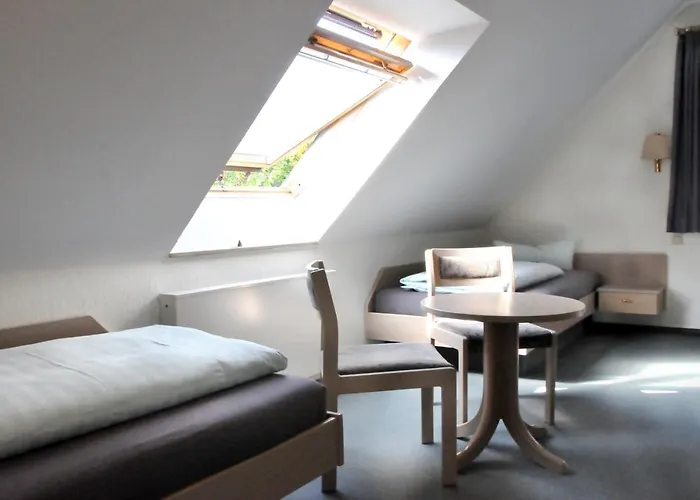 Garni Haus Dornheim Szálloda