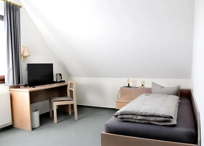 Szálloda Garni Haus Dornheim 3*