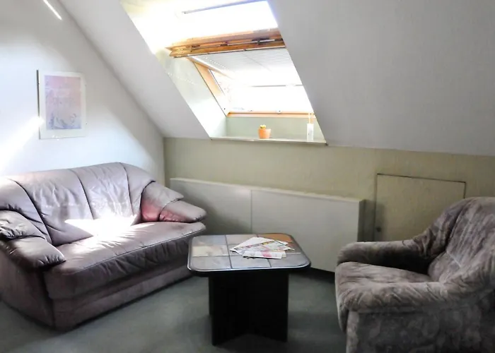 Szálloda Garni Haus Dornheim Obertshausen