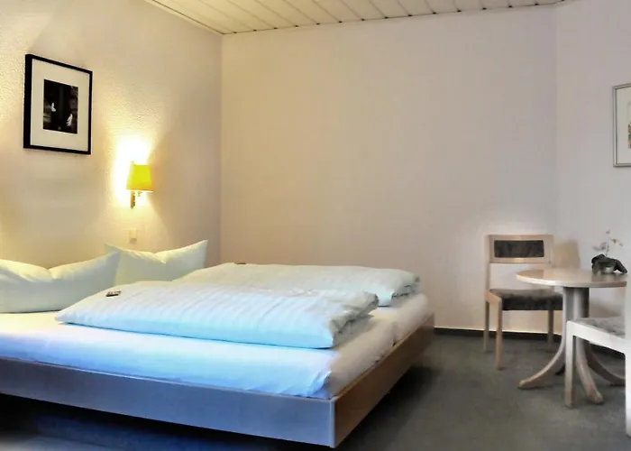 Szálloda Garni Haus Dornheim