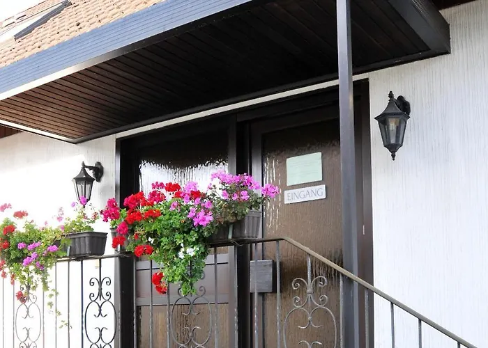 Garni Haus Dornheim Szálloda