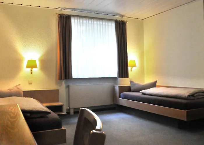 Garni Haus Dornheim Szálloda Obertshausen