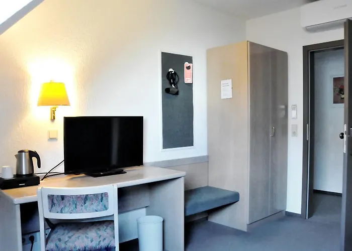 Garni Haus Dornheim Szálloda 3*