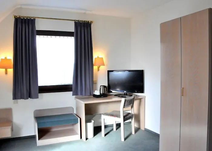 Garni Haus Dornheim Szálloda 3*